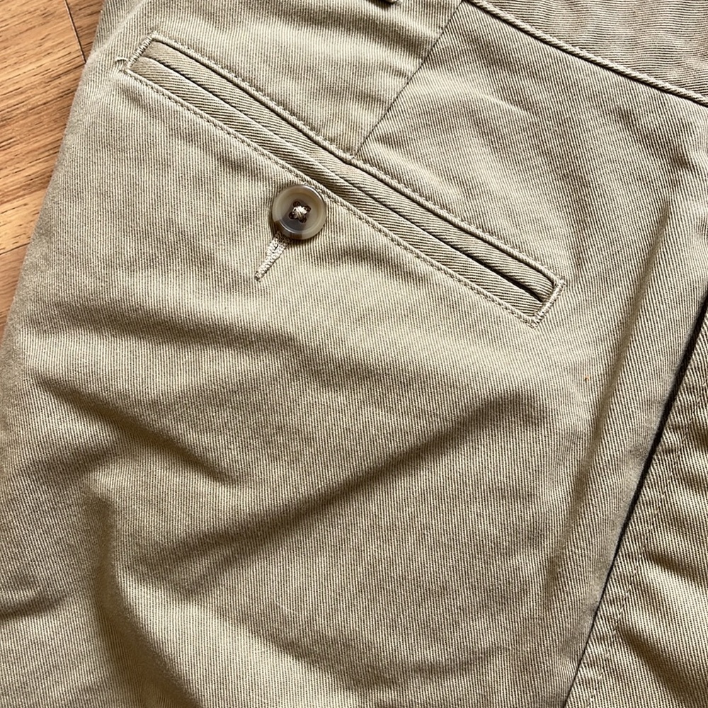 Men's Tan Pants - Picture 4 of 6